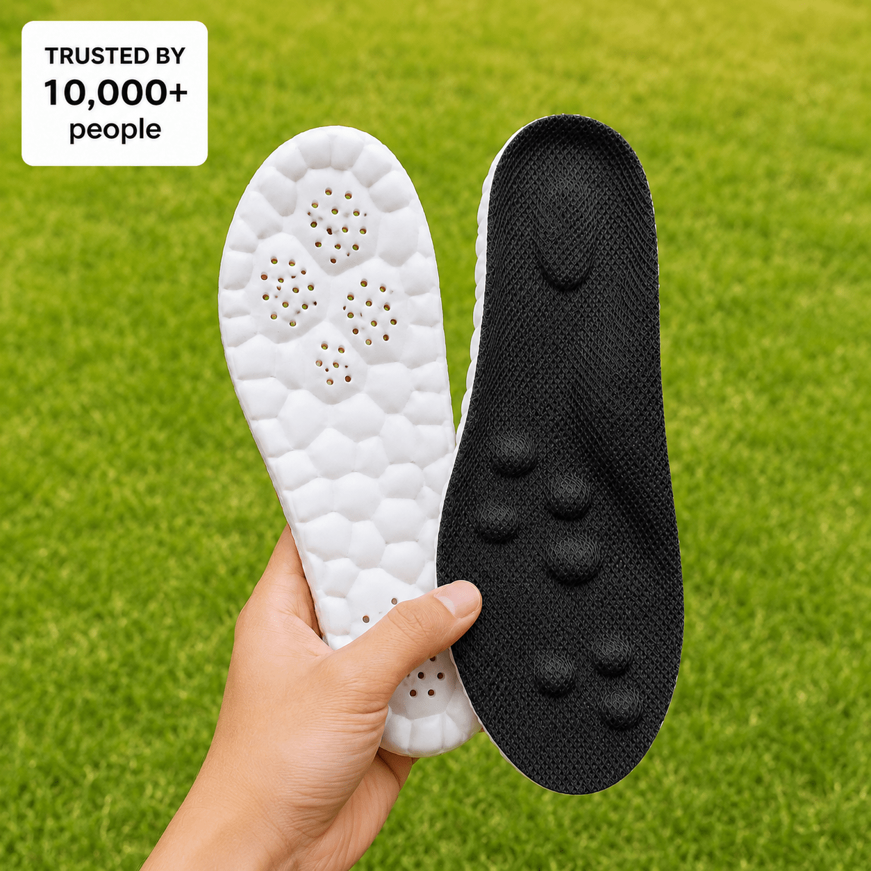 TheRelif Cloud Massage Insoles - TheRelif