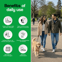 TheRelif Cloud Massage Insoles - TheRelif