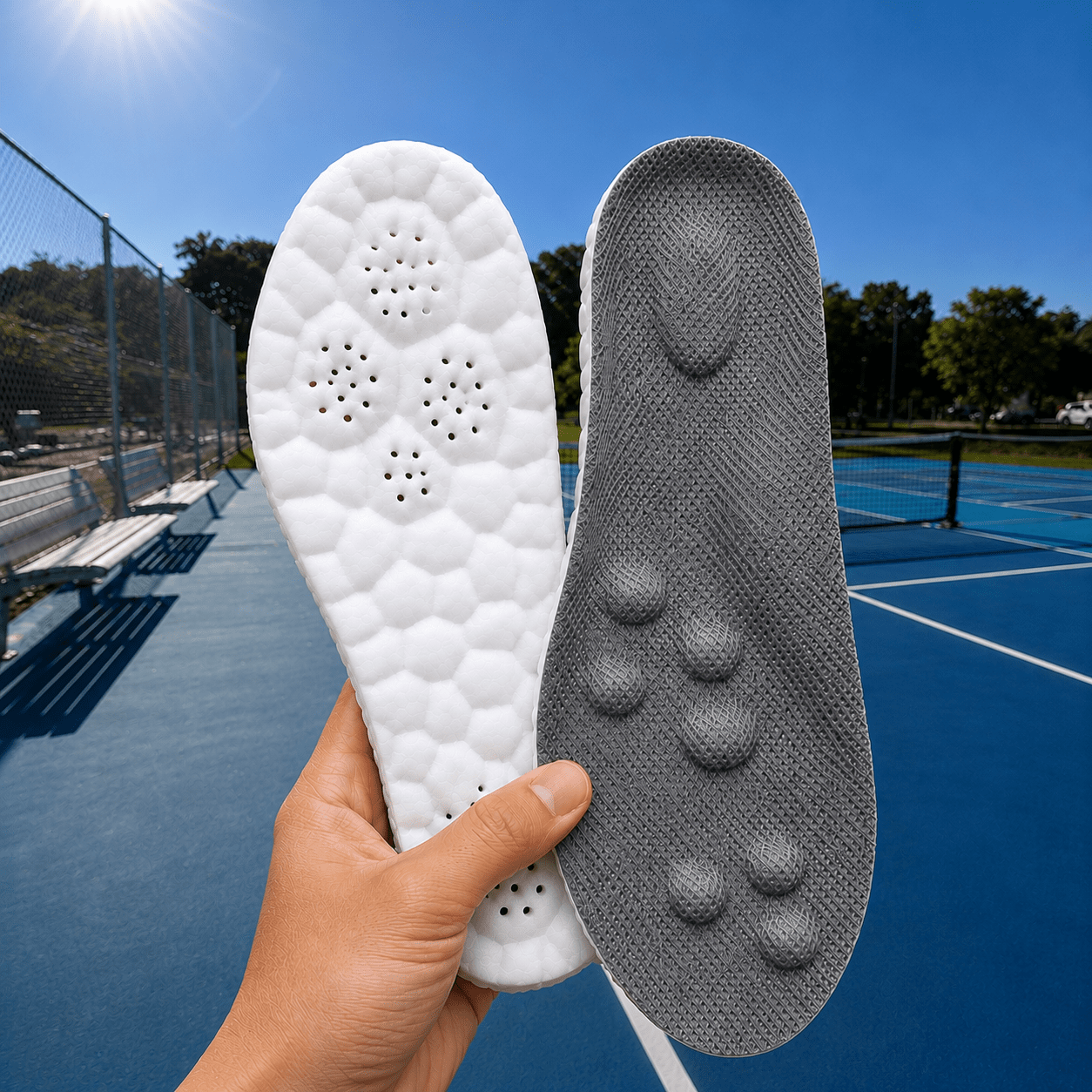 TheRelif Pickleball Insoles - TheRelif